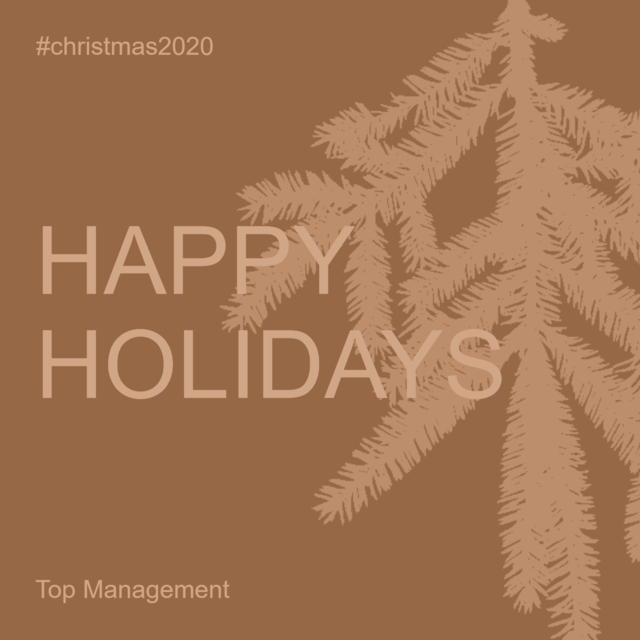 Christmas post